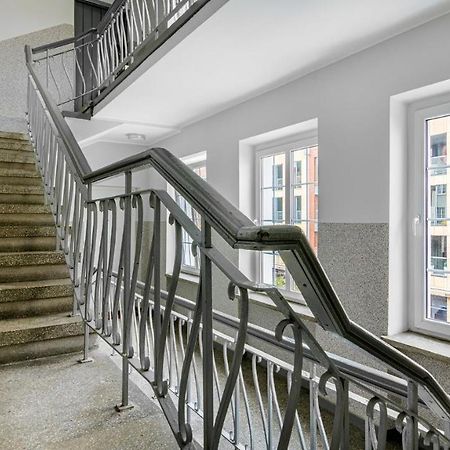 Baltic Capital - Billberry Apartments Gdaňsk Exteriér fotografie