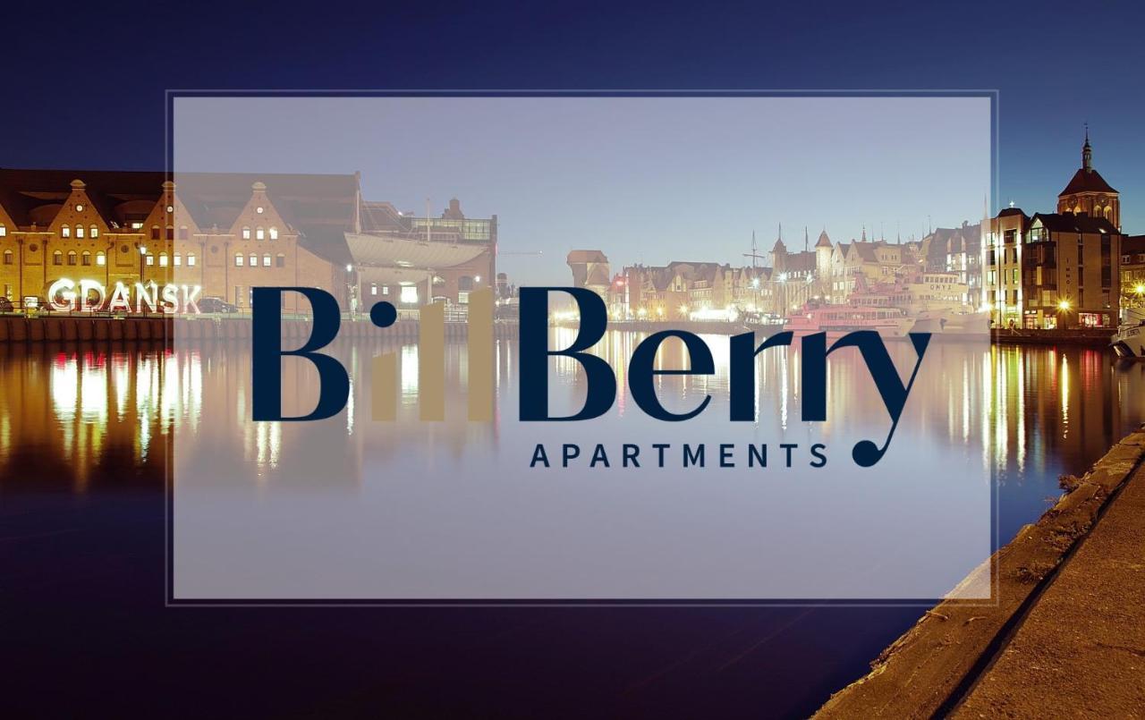 Baltic Capital - Billberry Apartments Gdaňsk Exteriér fotografie